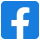 Ícone de compartilhamento no Facebook